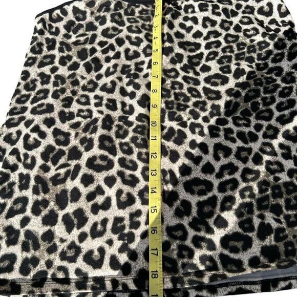 Torrid 2 women's size (18-20) cami, cheetah print - Picture 2 of 5